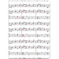 Lawn Fawn Snow Day Remix Mini Notebooks (LF2145)